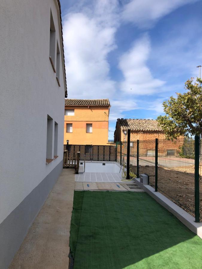 Las Casetas De Mateu Torres del Obispo Exterior foto